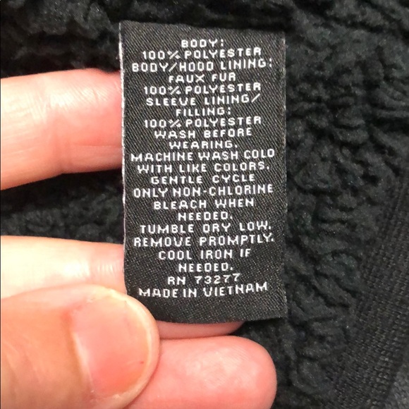 Tony Hawk Jacket - Picture 4 of 4